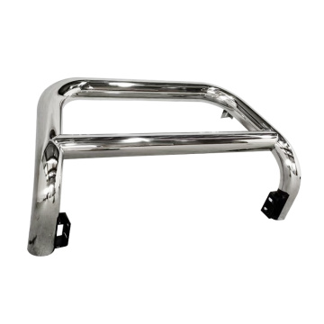 304 stainless steel U-shaped front bumper for HILUX