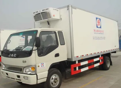 JAC 5Ton freezer truck