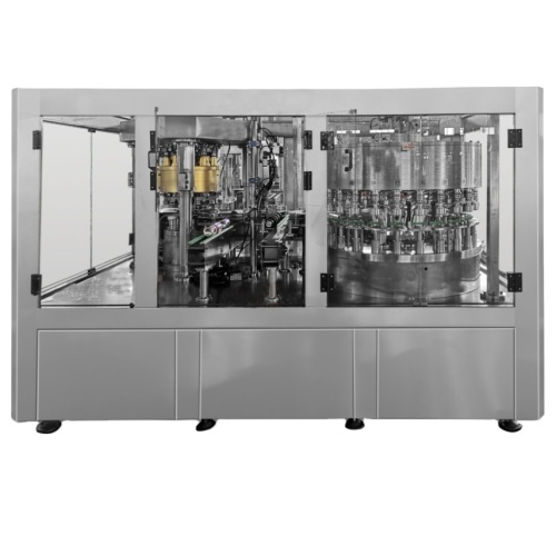 ກະປ aluminum ອງອາລູມີນຽມແລະເຄື່ອງ Seaming