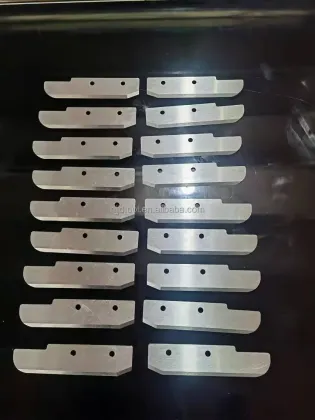 MAAG Underwater Granulator GALA Rotary Cutting Knife