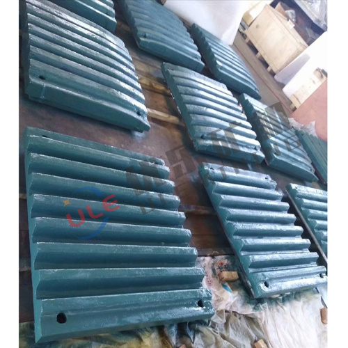 Aftermarket C Jaw Crusher PLATE Parts