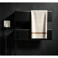 Toalheiro aquecido multibar para banho doméstico