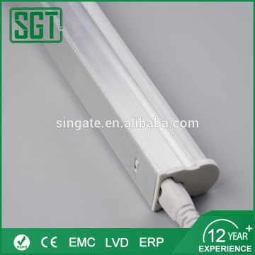 Indian market fitting light led T5 tube fixture