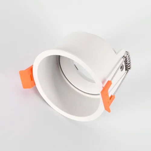 Topled LED downlight fixture