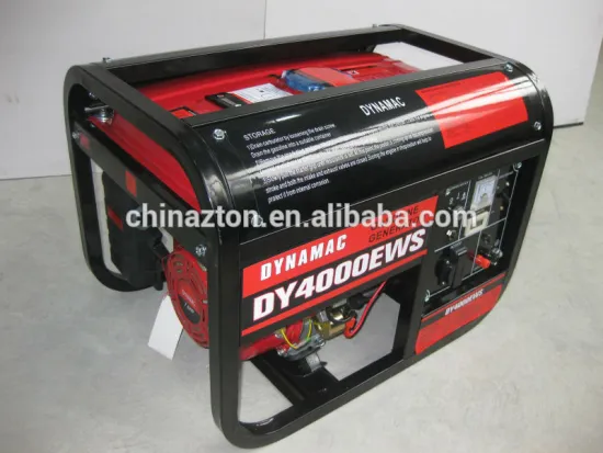 2kw-6kw DYNAMAC honda engine portable generator electric