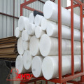 100% အပျိုစင် HDPE ပစ္စည်း Polyethylene Pe Round Rod ပြီ