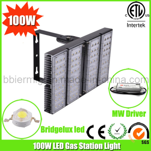 100W Retrofit LED Gas Station Light