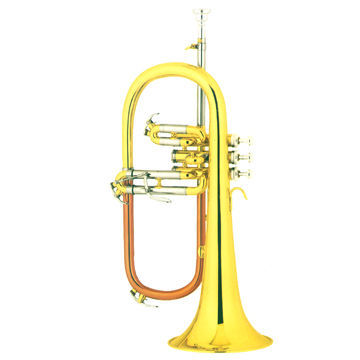New Flugelhorn, Bb Key Tone