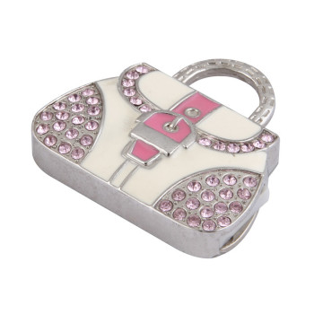 Jewelry USB Flash Drive Handbag USB Flash Disk (USB 2.0)