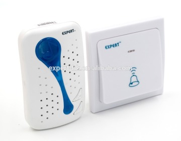 2016 Wireless Doorbell High Quality Waterproof Doorbell Long Range Remote Doorbell plug-in doorbell EU/US/UA E-8828
