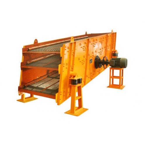 Circular Vibrating Screen Multi Layers Sand Vibrating Screen For Sand Screening Factory