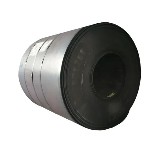 Q195 Cold Rolled Mild Steel Coils