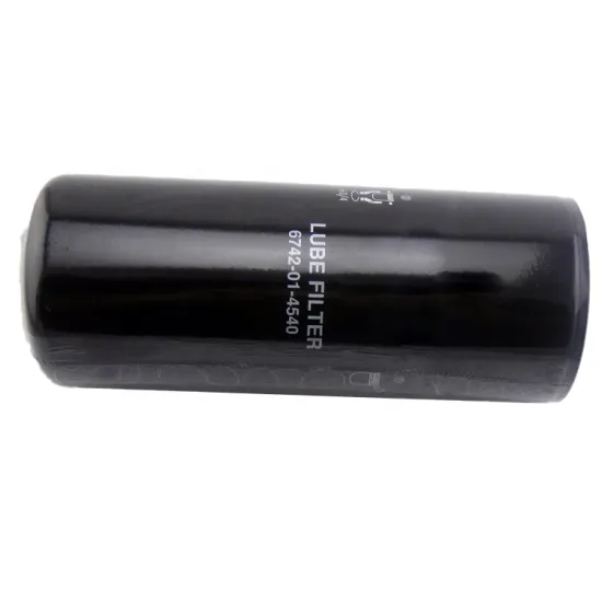 Original Quality Lube Filter for Wirtgen: 195743 Professional Accessory