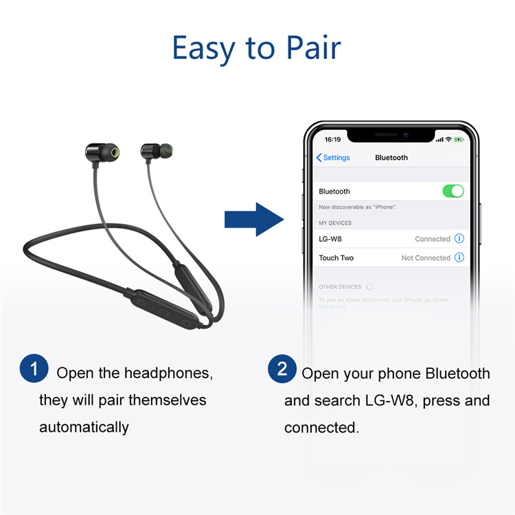 Sports Bluetooth Headsets