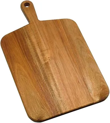 Acacia Wood Cheese Cutting Board