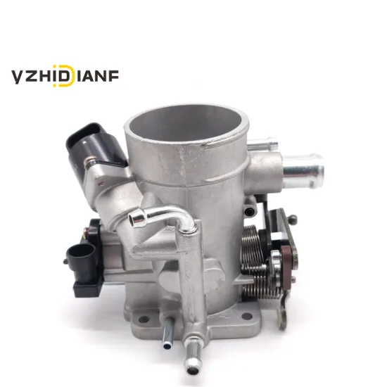 Guangzhou Reasonable Price Throttle Body 2203075020 for Opel Corsa 1.4 C14SE