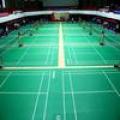 Enlio PVC Badminton Court Sports Floor mit BWF