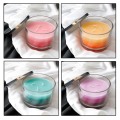 3 Wick Layered Scented Candles