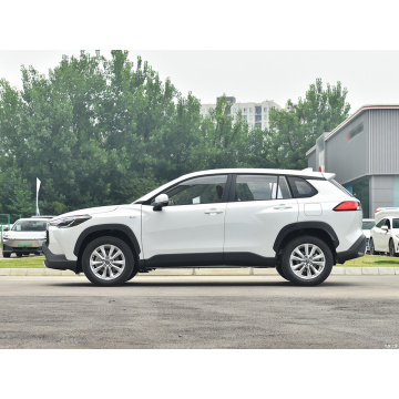 Compact SUV Toyota Corolla Cross