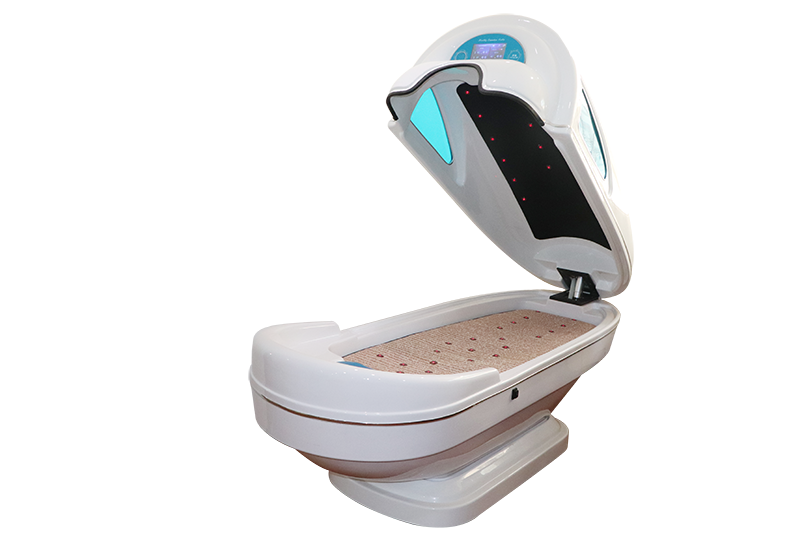 far infrared physical therapy infrared spa capsule