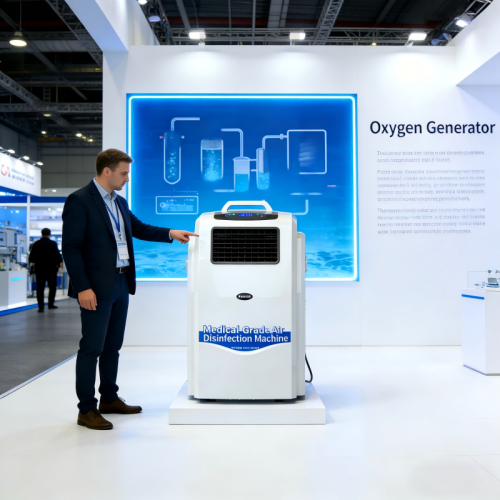 Esterilizador de ar médico padrão Feili FL-S1