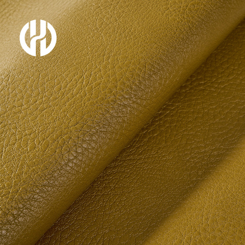 Öko bőr puha pu bőr kanapéhoz