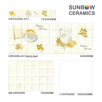 Ready public cobble first choice glazed porcelain tile