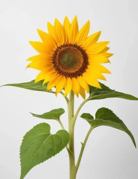 Premium Green Center Sunflower Farm Direct Bulk Flowers