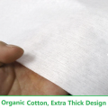 Одноразові рушники для обличчя Linen Feel White Серветки для ванної кімнати