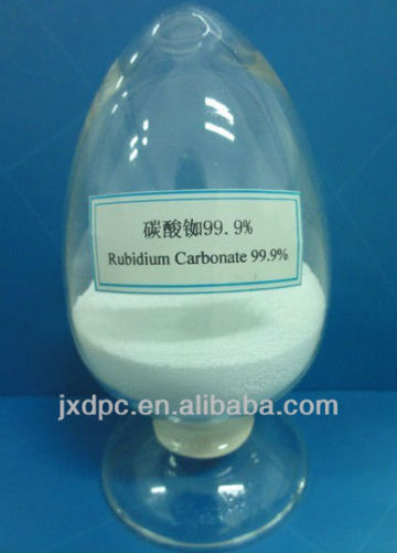 Rubidium Carbonate 99.9%