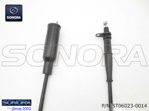 AEROX untuk AEROX YQ50 Throttle Cable Assembly (P / N: ST06023-0014) TOP Kualiti