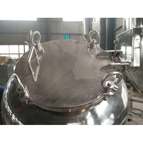 V shape dry powder mixer blender for pharmaceutical