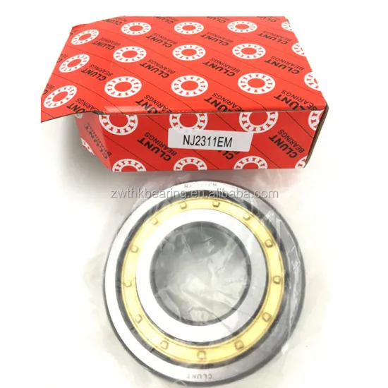 Cylindrical Roller Bearing NU216 NJ216 High Quality