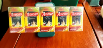 Achoura Tea