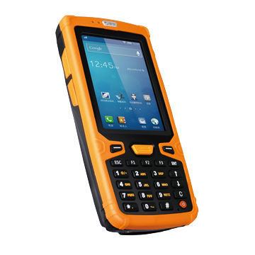 Jepower HT380A Quad-core Mobile Handheld Computer