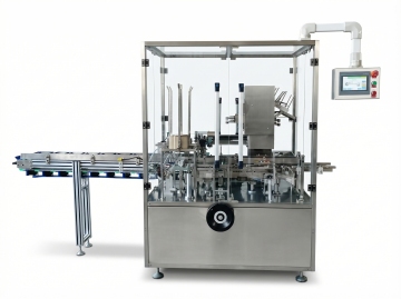 Smart Automatic Bulb Packing Machine for Hardware Boxes