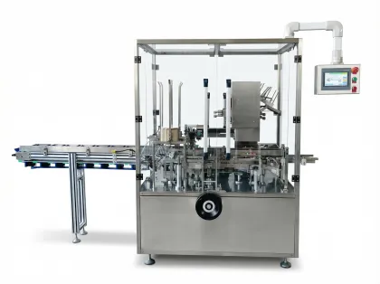 Socket Panel Cartoning Machine