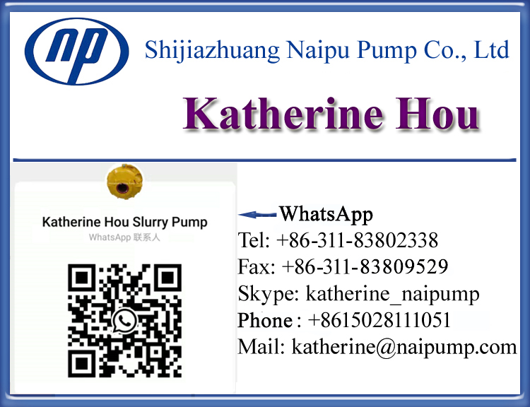 Naipu Slurry Pump