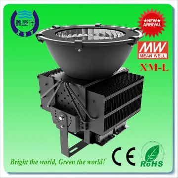 For Tennis Courts Lighting LED!!! 500W LED Floodlight