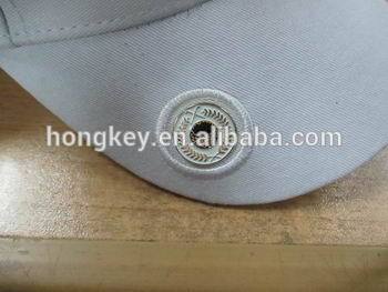 wholesale custom 6 panel ball marker sports cap