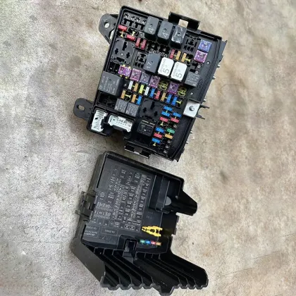 Chery Tigo 7 Pro Fuse Box Engine Accessories