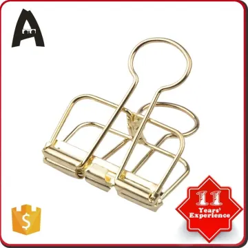 Hot sale factory directly foldback clip