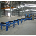 H-Beam Flange Straightening Machine For Plate Leveling