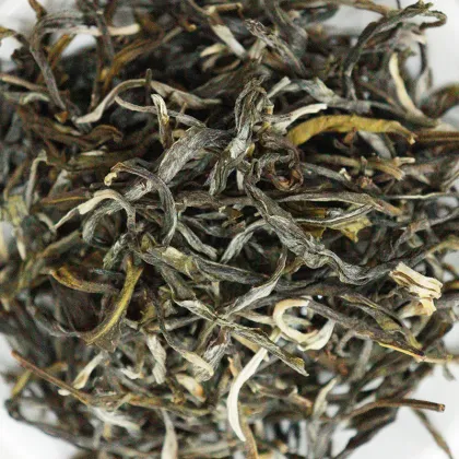 Factory Sales: Organic Loose Leaf Green Tea