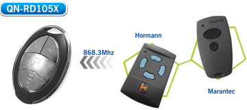 Hormann 868MHz remote control duplicator