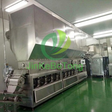 Innovative Fluid Bed Dryer for Optimal Drying