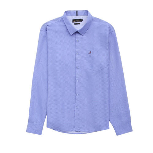 Men's Woven Printed Shirt