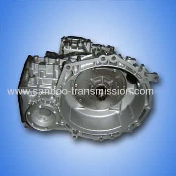 Rebuilt 01m Transmission Shell 