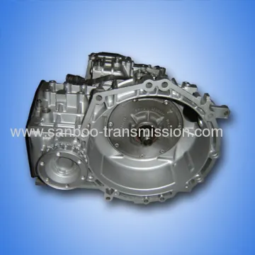 Rebuilt 01m Transmission Shell 