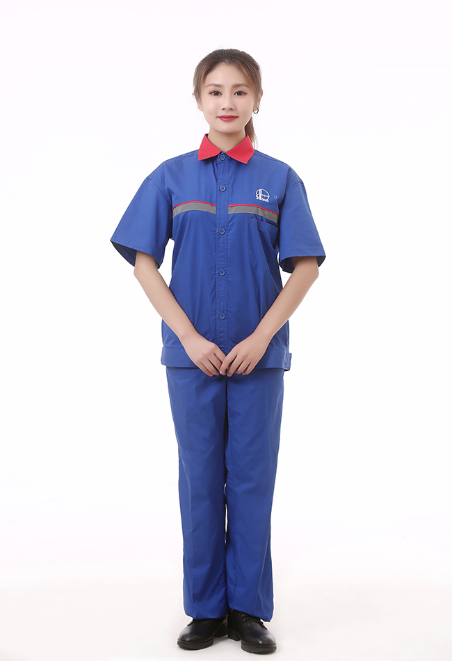  New Industrial Factory Worker Clothing Antistatic Workwear